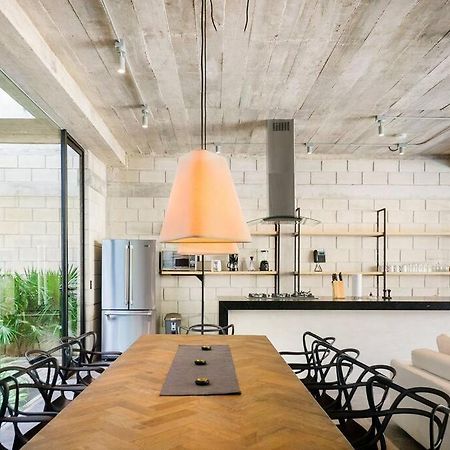 Villa Nimi Architectural Masterpiece Experience Private Pool & Great Concierge Service By Hum Living Tulum Bagian luar foto
