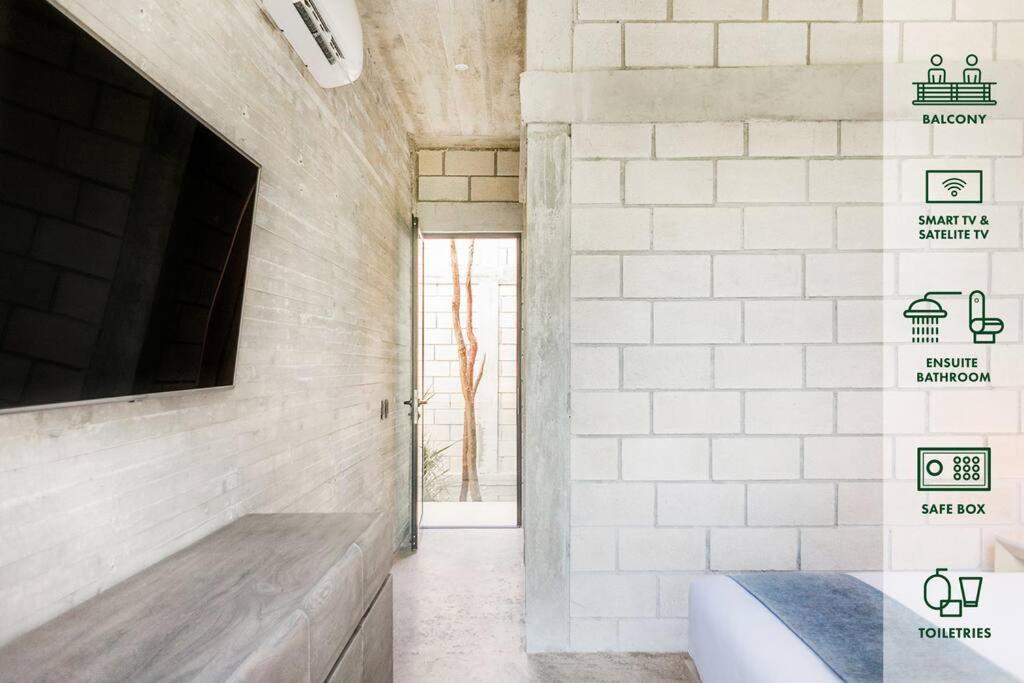 Villa Nimi Architectural Masterpiece Experience Private Pool & Great Concierge Service By Hum Living Tulum Bagian luar foto