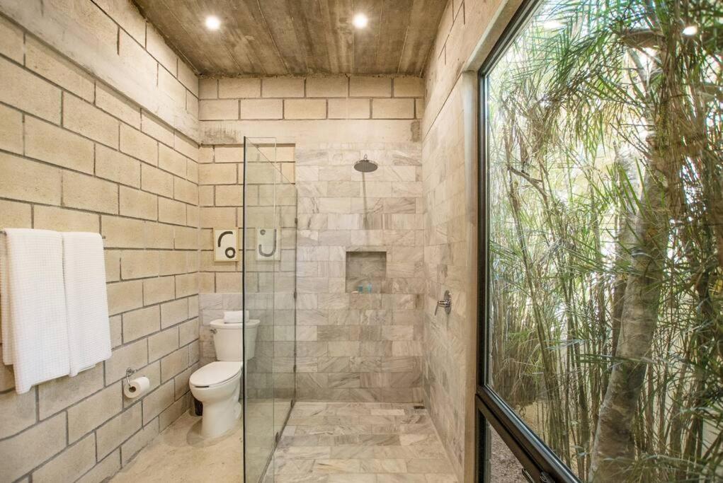 Villa Nimi Architectural Masterpiece Experience Private Pool & Great Concierge Service By Hum Living Tulum Bagian luar foto