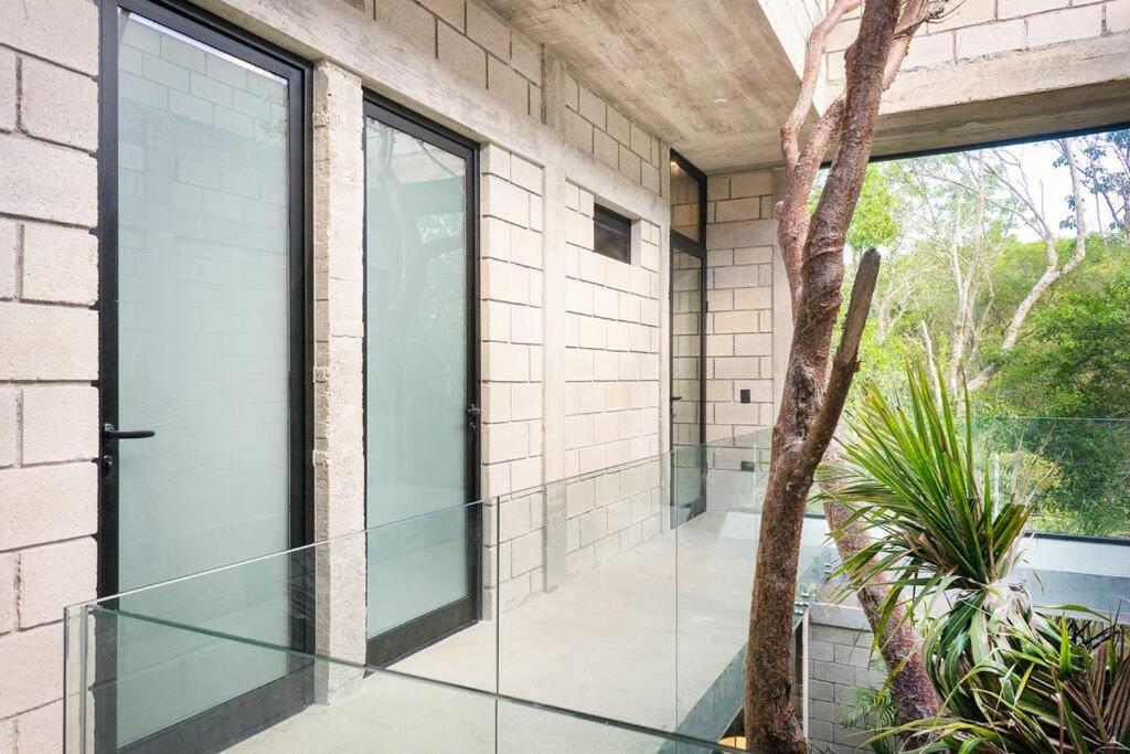 Villa Nimi Architectural Masterpiece Experience Private Pool & Great Concierge Service By Hum Living Tulum Bagian luar foto