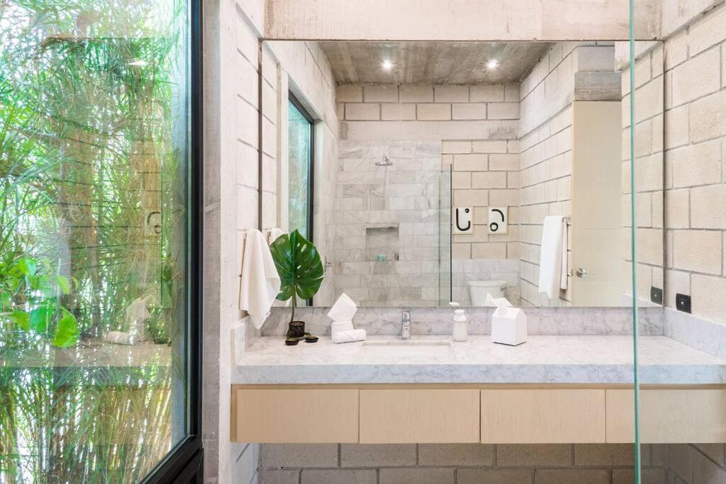 Villa Nimi Architectural Masterpiece Experience Private Pool & Great Concierge Service By Hum Living Tulum Bagian luar foto